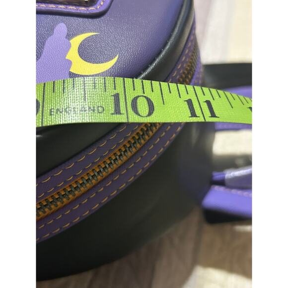 Loungefly Disney Vampire Angel & Stitch The Series Mini Backpack Purple - Picture 16 of 16